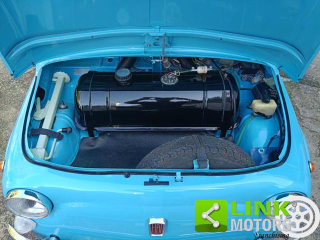 FIAT 500L TARGHE E LIBRETTO ORIGINALE - foto 25