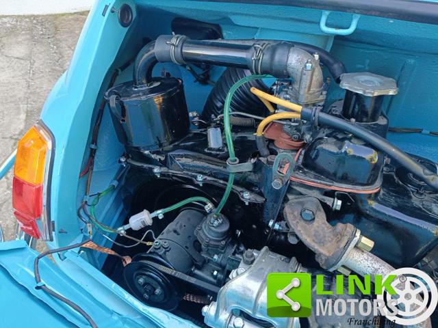 FIAT 500L TARGHE E LIBRETTO ORIGINALE - foto 26