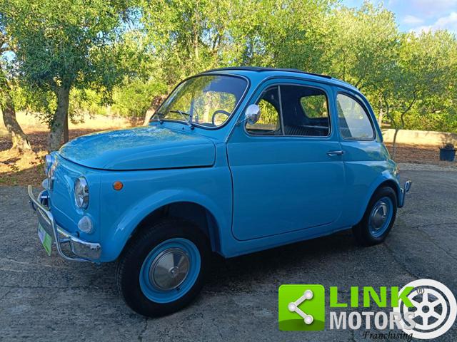 FIAT 500L TARGHE E LIBRETTO ORIGINALE - foto 50