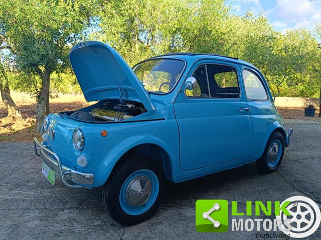 FIAT 500L TARGHE E LIBRETTO ORIGINALE - foto 49