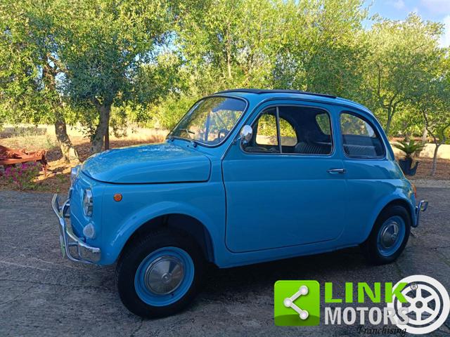 FIAT 500L TARGHE E LIBRETTO ORIGINALE - foto 32