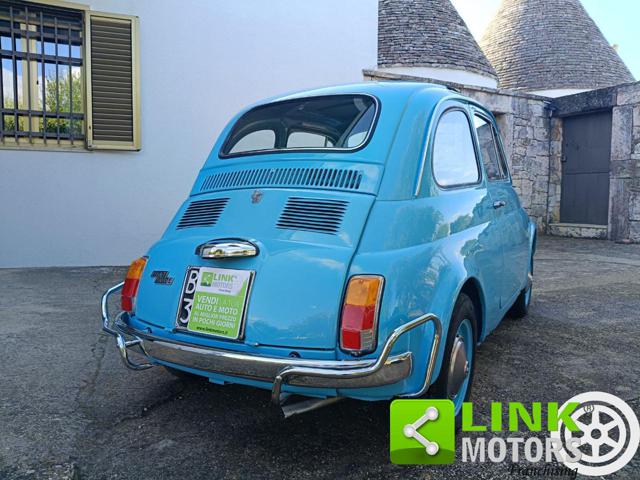 FIAT 500L TARGHE E LIBRETTO ORIGINALE - foto 17