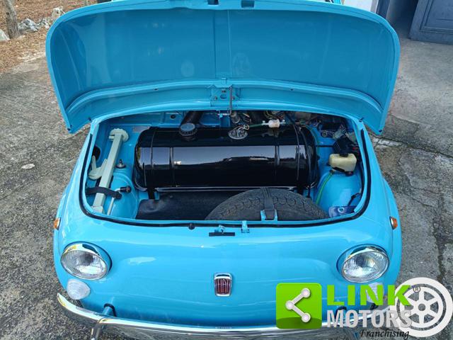 FIAT 500L TARGHE E LIBRETTO ORIGINALE - foto 37