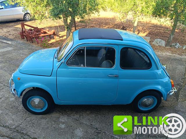 FIAT 500L TARGHE E LIBRETTO ORIGINALE - foto 36