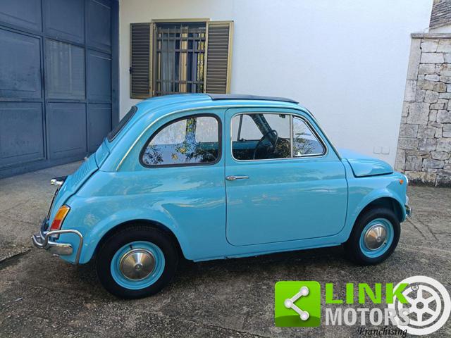 FIAT 500L TARGHE E LIBRETTO ORIGINALE - foto 9