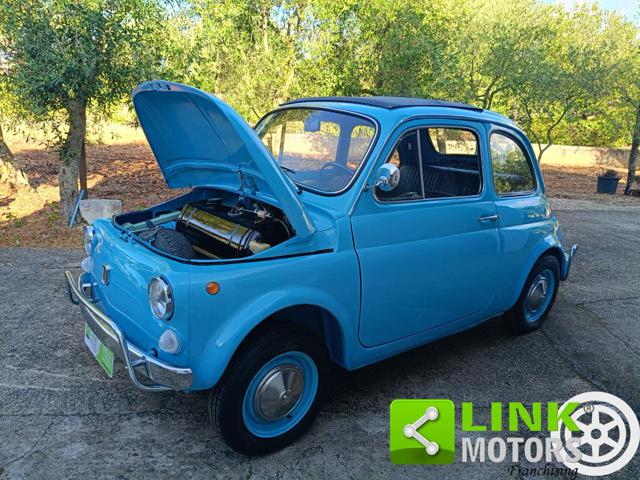 FIAT 500L TARGHE E LIBRETTO ORIGINALE - foto 24