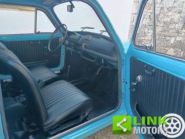 FIAT 500L TARGHE E LIBRETTO ORIGINALE - foto 43