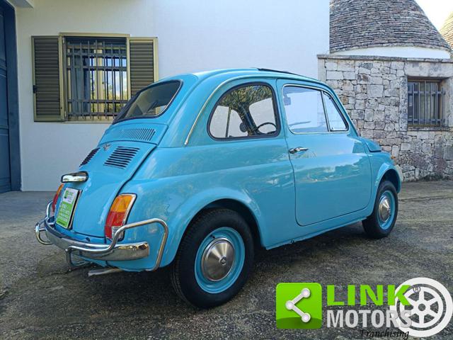 FIAT 500L TARGHE E LIBRETTO ORIGINALE - foto 33
