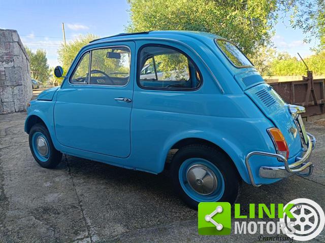 FIAT 500L TARGHE E LIBRETTO ORIGINALE - foto 35