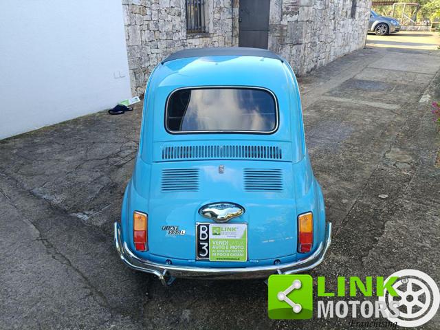 FIAT 500L TARGHE E LIBRETTO ORIGINALE - foto 34