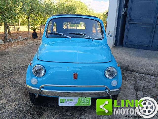 FIAT 500L TARGHE E LIBRETTO ORIGINALE - foto 6