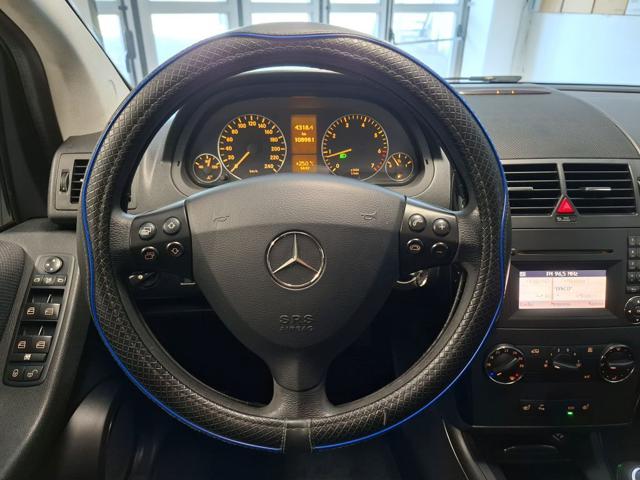 MERCEDES-BENZ A 160 BLUEEFFICIENCY ELEGANCE? UNIPRO  - foto 35