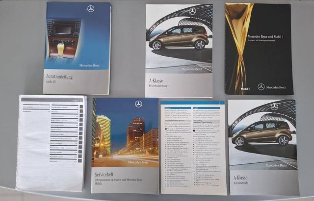 MERCEDES-BENZ A 160 BLUEEFFICIENCY ELEGANCE? UNIPRO  - foto 49