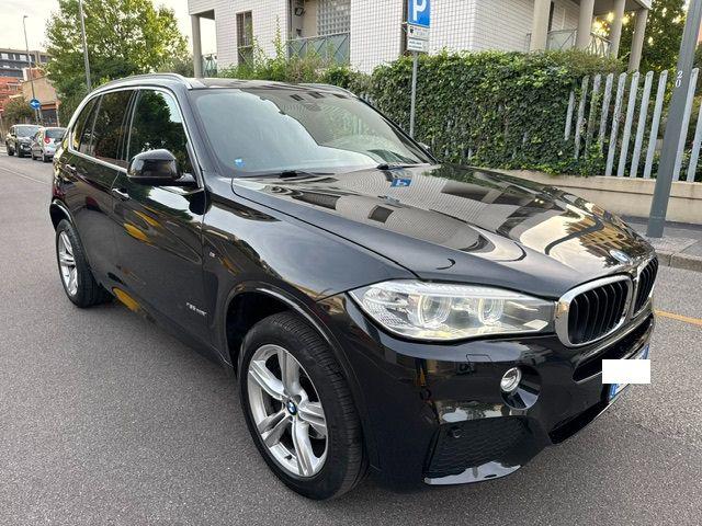 BMW X5 XDRIVE DIESEL  PERFETTA   !!! - foto 19