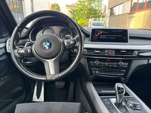 BMW X5 XDRIVE DIESEL  PERFETTA   !!! - foto 16