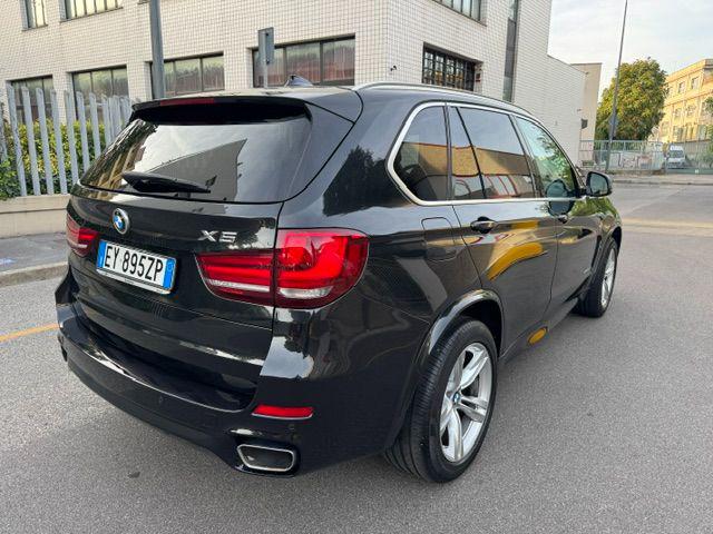 BMW X5 XDRIVE DIESEL  PERFETTA   !!! - foto 6