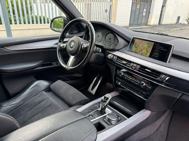 BMW X5 XDRIVE DIESEL  PERFETTA   !!! - foto 18