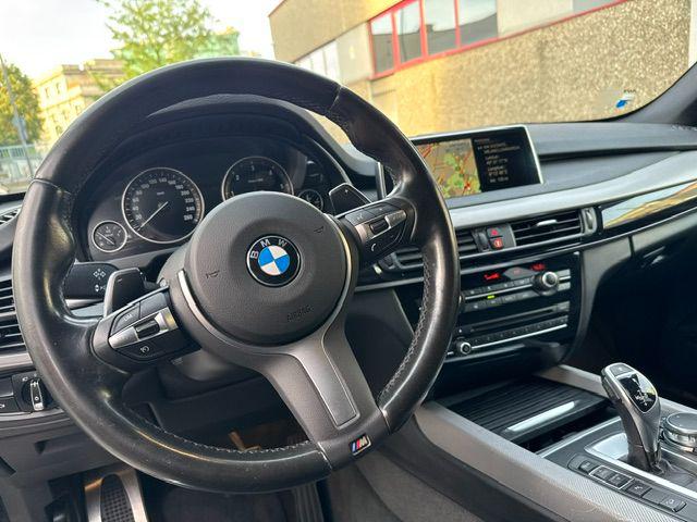BMW X5 XDRIVE DIESEL  PERFETTA   !!! - foto 14