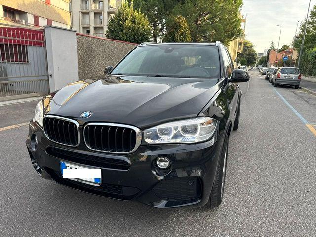 BMW X5 XDRIVE DIESEL  PERFETTA   !!! - foto 11
