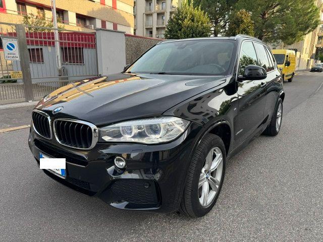 BMW X5 XDRIVE DIESEL  PERFETTA   !!! - foto 8