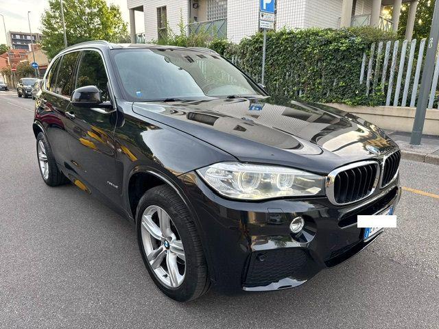 BMW X5 XDRIVE DIESEL  PERFETTA   !!! - foto 9