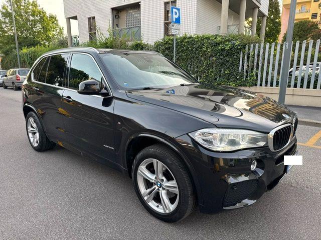 BMW X5 XDRIVE DIESEL  PERFETTA   !!! - foto 7