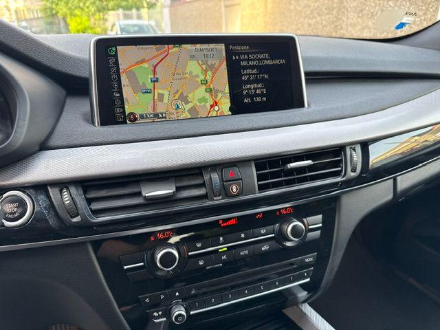 BMW X5 XDRIVE DIESEL  PERFETTA   !!! - foto 15