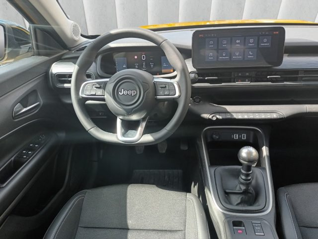 JEEP AVENGER 1200 TURBO ALTITUDE 100CV CARPLA - foto 12