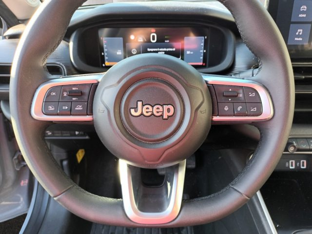 JEEP AVENGER 1200 TURBO ALTITUDE 100CV CARPLA - foto 17