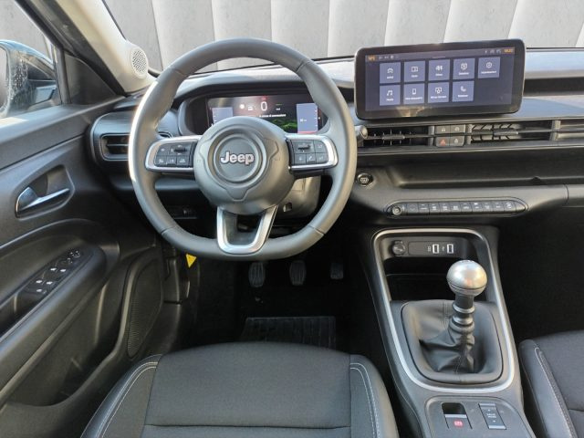 JEEP AVENGER 1200 TURBO ALTITUDE 100CV CARPLA - foto 13