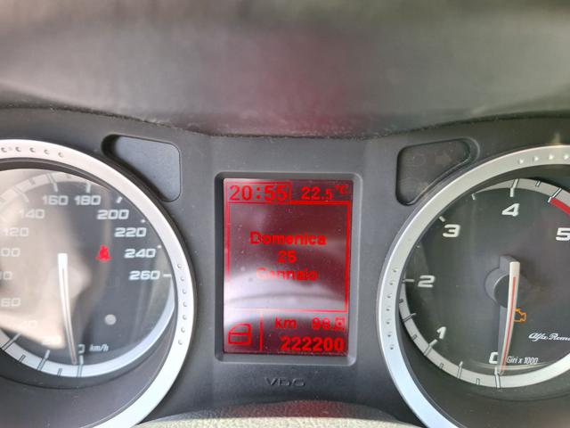 ALFA ROMEO 159 2.0 JTDM 136CV SW - GARANTITA - foto 27