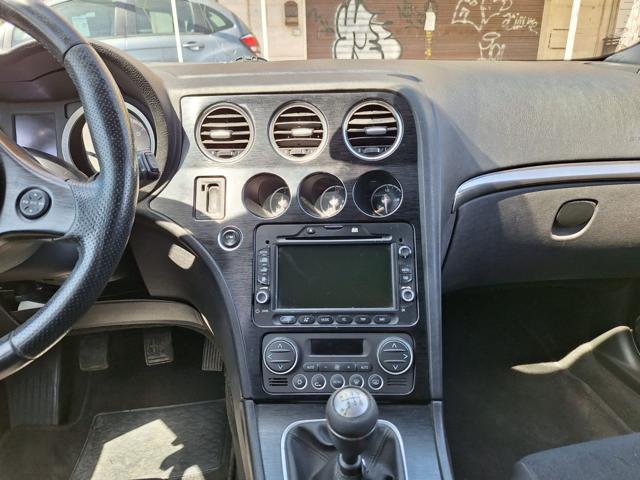 ALFA ROMEO 159 2.0 JTDM 136CV SW - GARANTITA - foto 17