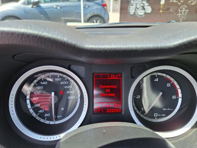 ALFA ROMEO 159 2.0 JTDM 136CV SW - GARANTITA - foto 26