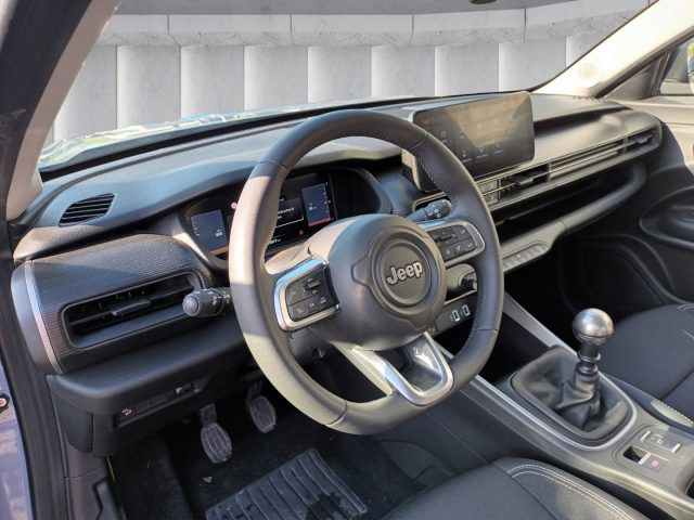 JEEP AVENGER 1200 TURBO ALTITUDE 100CV CARPLA - foto 14