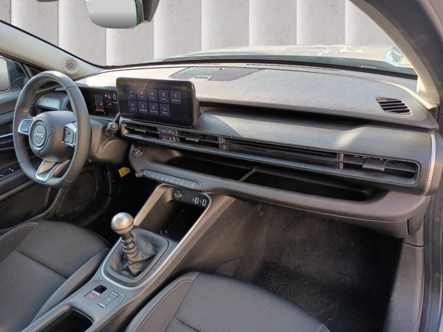 JEEP AVENGER 1200 TURBO ALTITUDE 100CV CARPLA - foto 12