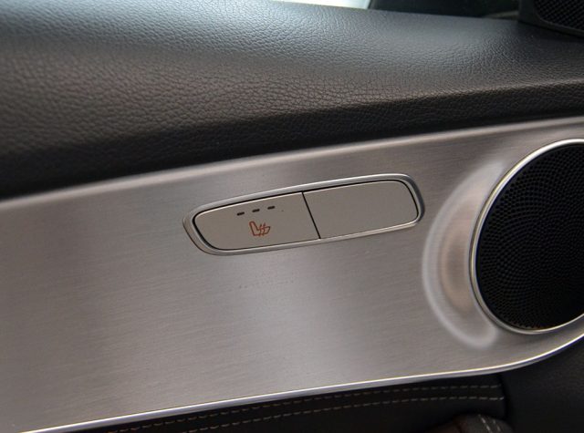 MERCEDES-BENZ C 180 AUT. SPORT "TETTO-PELLE-COMAND-L - foto 6