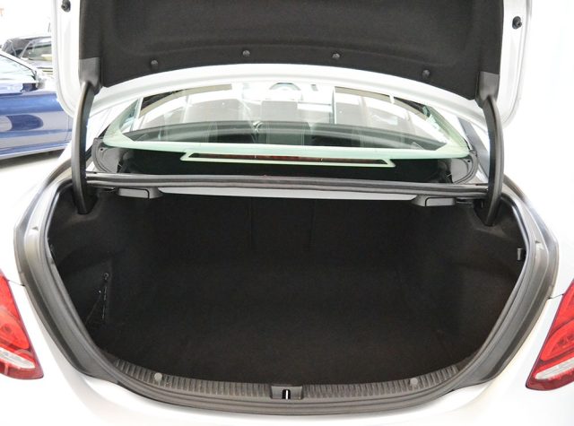 MERCEDES-BENZ C 180 AUT. SPORT "TETTO-PELLE-COMAND-L - foto 13