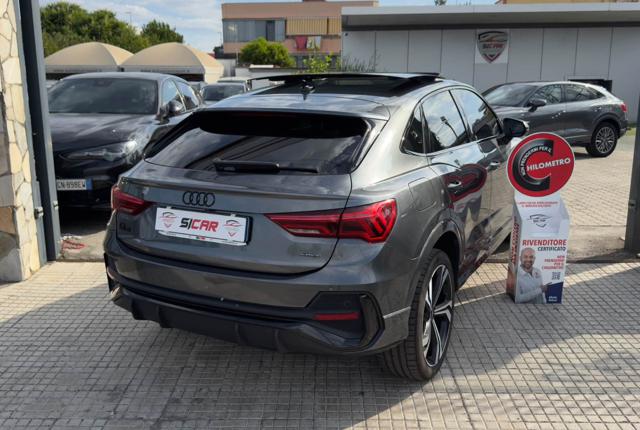 AUDI Q3 SPB 35 TDI QUATTRO S LINE EDITIO - foto 8
