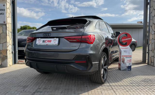 AUDI Q3 SPB 35 TDI QUATTRO S LINE EDITIO - foto 9
