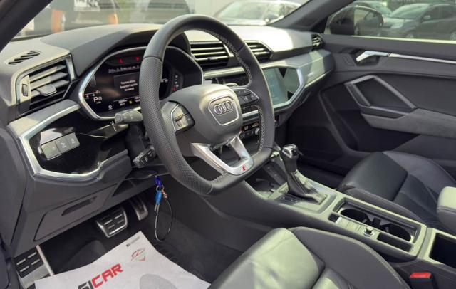 AUDI Q3 SPB 35 TDI QUATTRO S LINE EDITIO - foto 23
