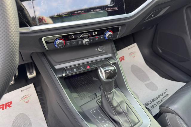 AUDI Q3 SPB 35 TDI QUATTRO S LINE EDITIO - foto 19