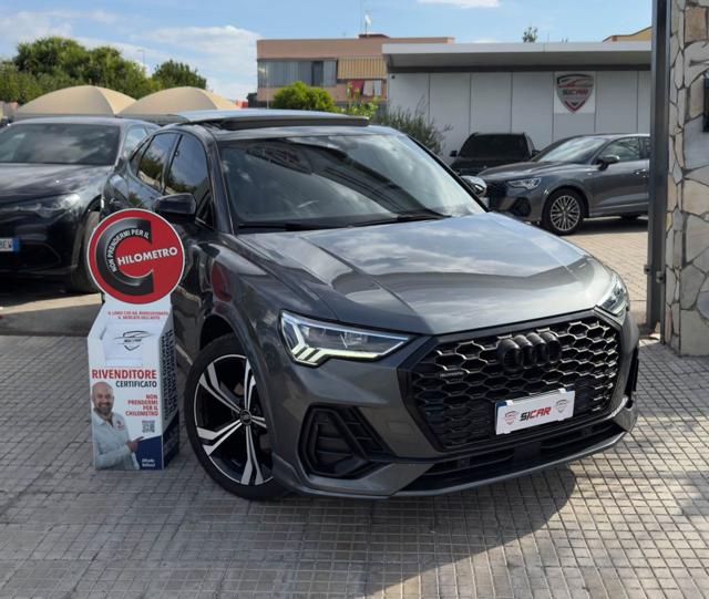 AUDI Q3 SPB 35 TDI QUATTRO S LINE EDITIO - foto 6