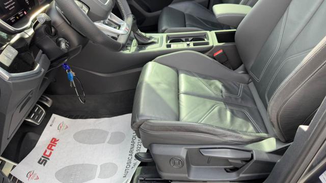 AUDI Q3 SPB 35 TDI QUATTRO S LINE EDITIO - foto 24