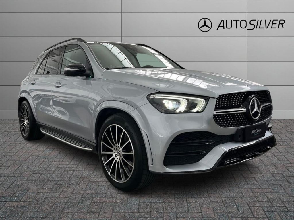 Immagine veicolo MERCEDES-BENZ GLE 300 d 4Matic Mild Hybrid Premium Elettrica/Diesel