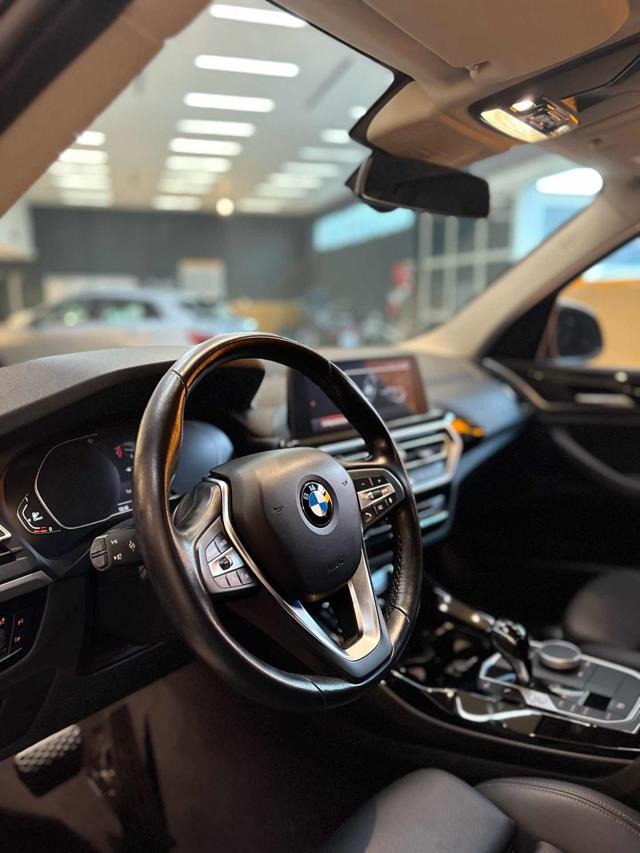 BMW X3 SDRIVE18D 48V MSPORT - foto 3
