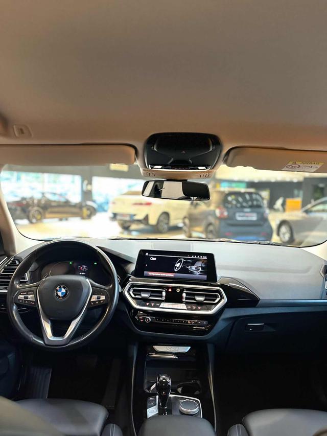 BMW X3 SDRIVE18D 48V MSPORT - foto 5