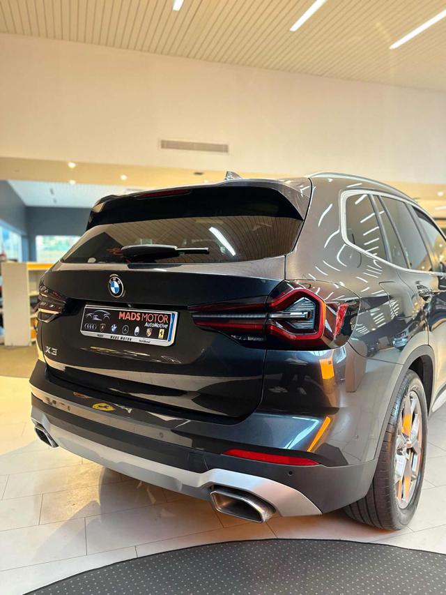 BMW X3 SDRIVE18D 48V MSPORT - foto 6