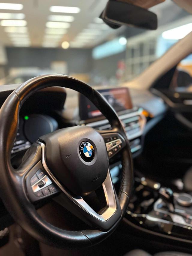 BMW X3 SDRIVE18D 48V MSPORT - foto 4