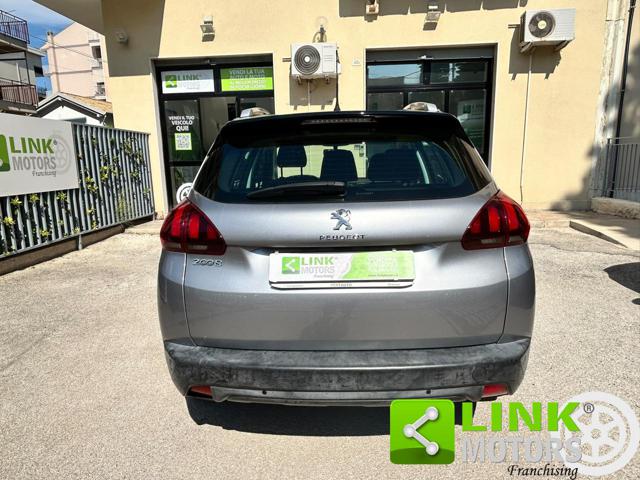 PEUGEOT 2008 . - foto 7
