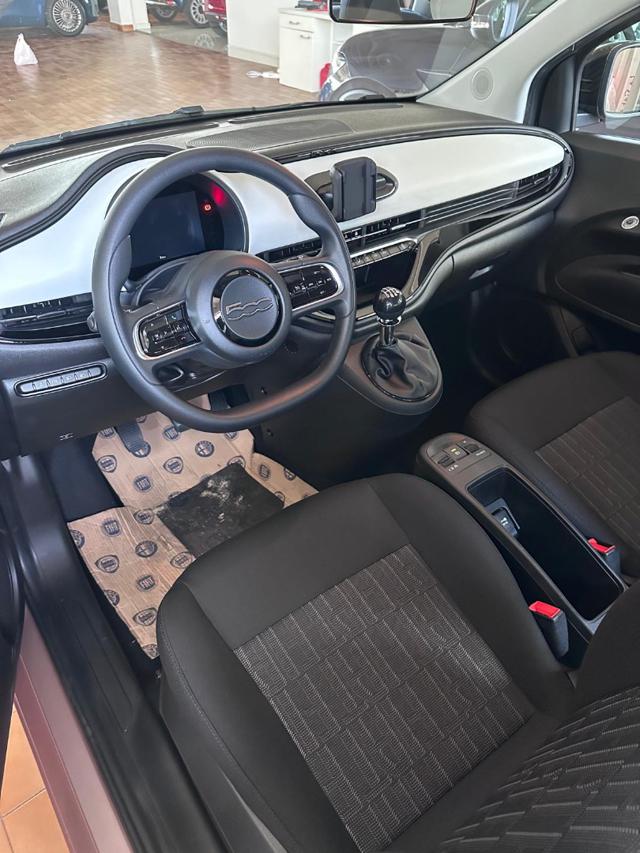 FIAT 500 BERLINA HYBRID POP - foto 8